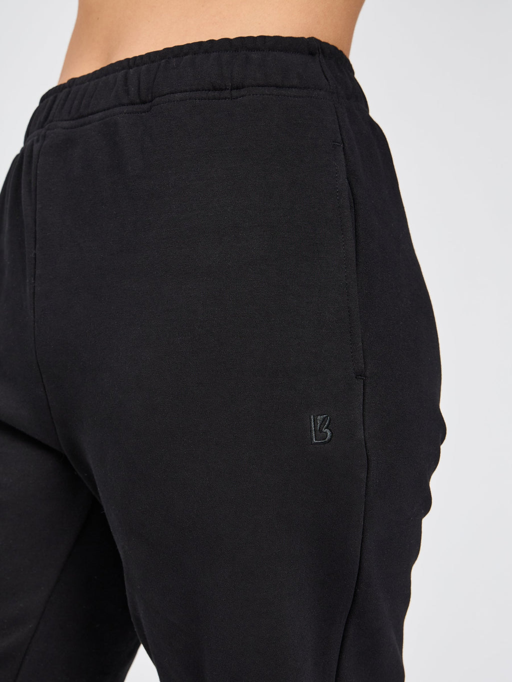 Boyfriend Cloud Jogger - Onyx Black