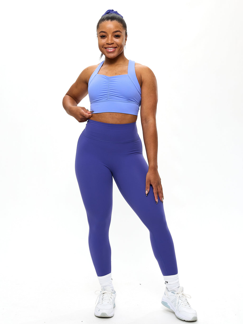 Legacy Legging - Lunar Blue