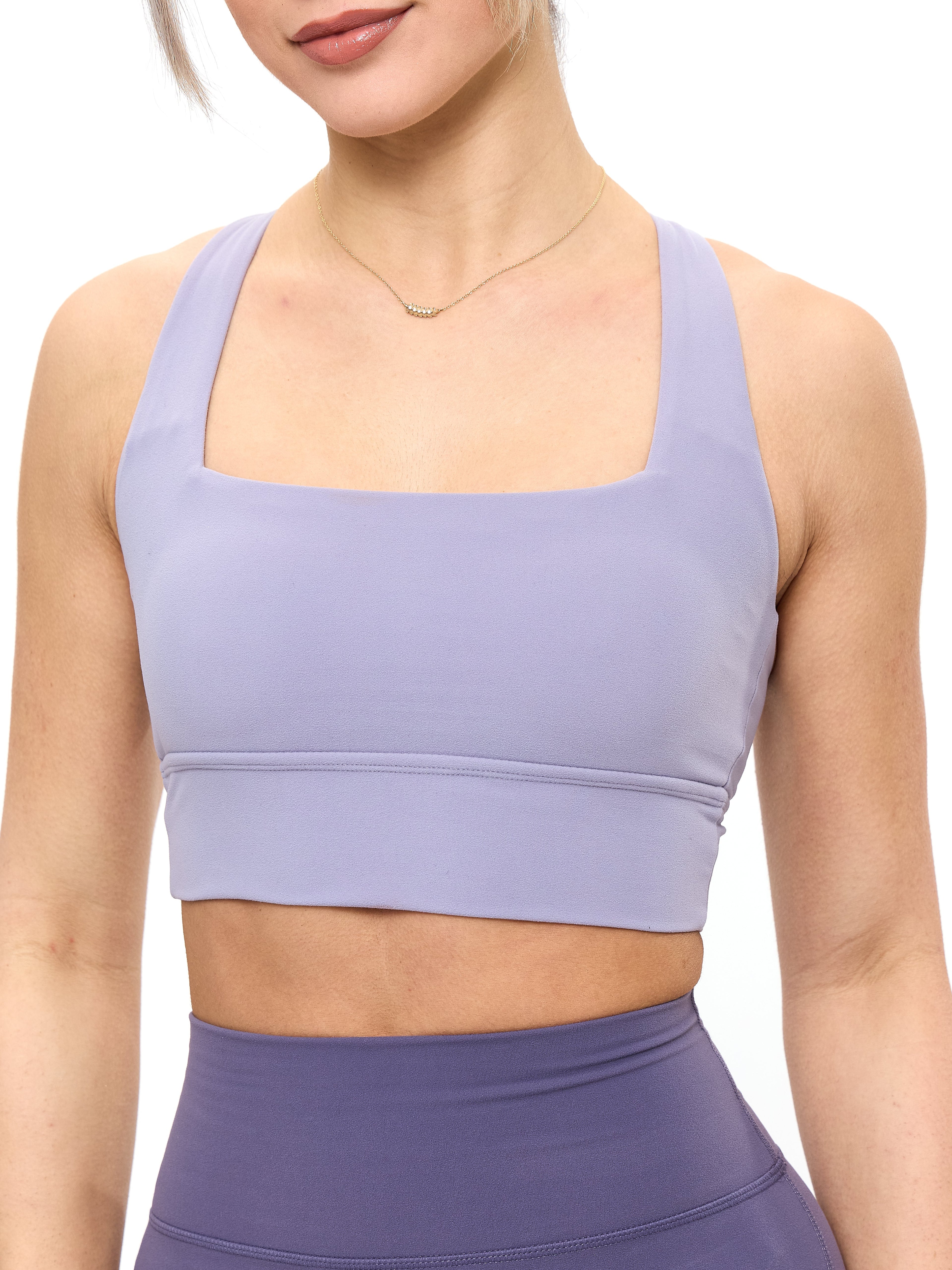 Revolution Sports Bra - Vapor