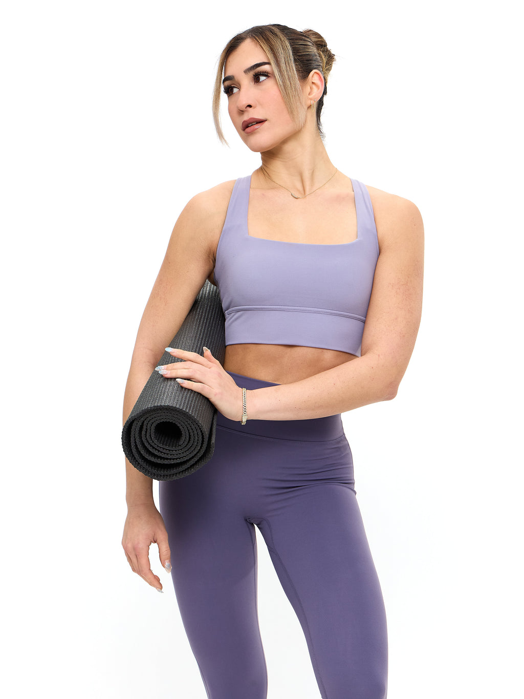 Revolution Sports Bra - Vapor