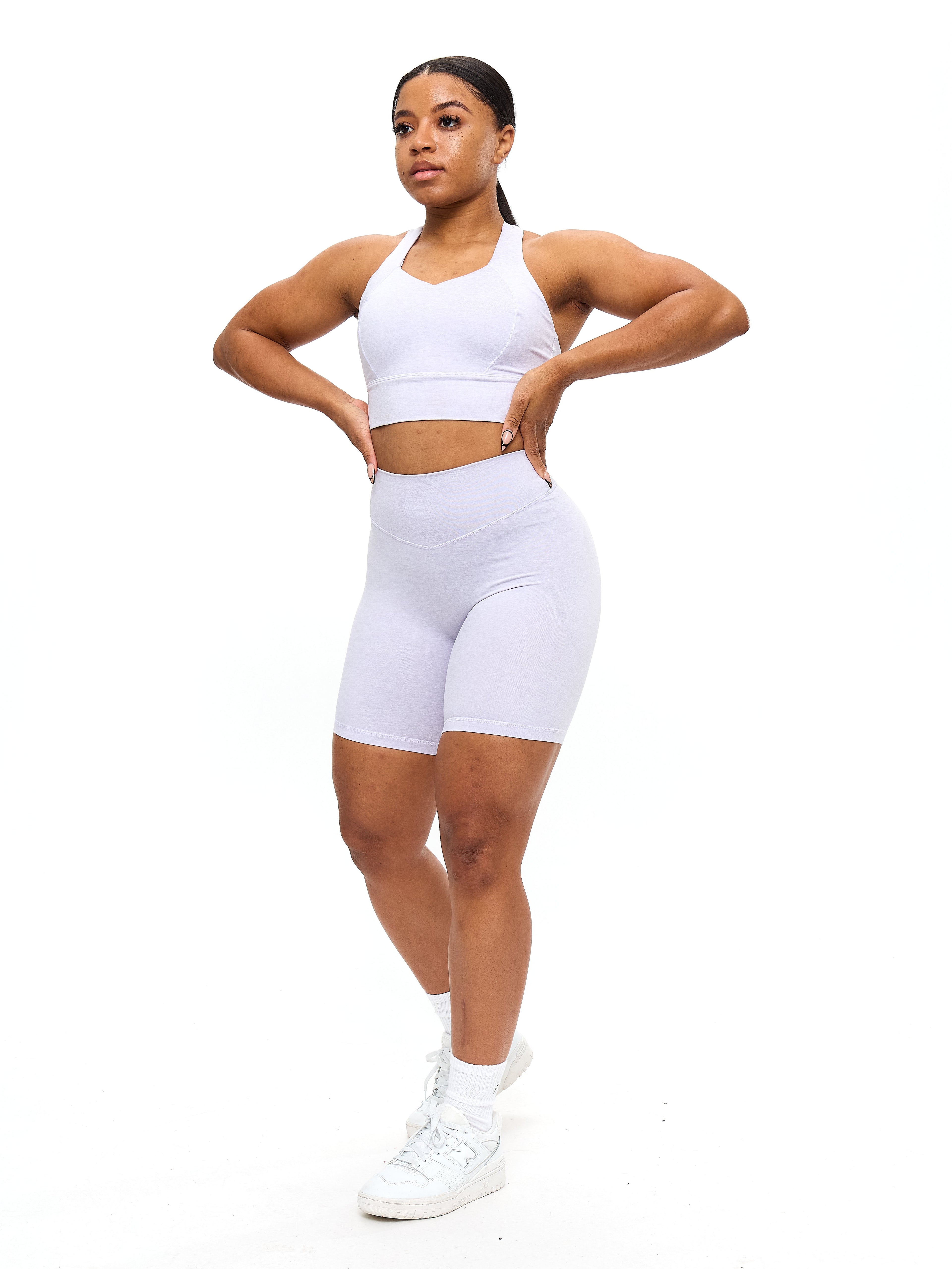 Dream Heather Short 7" - Heather Lavender