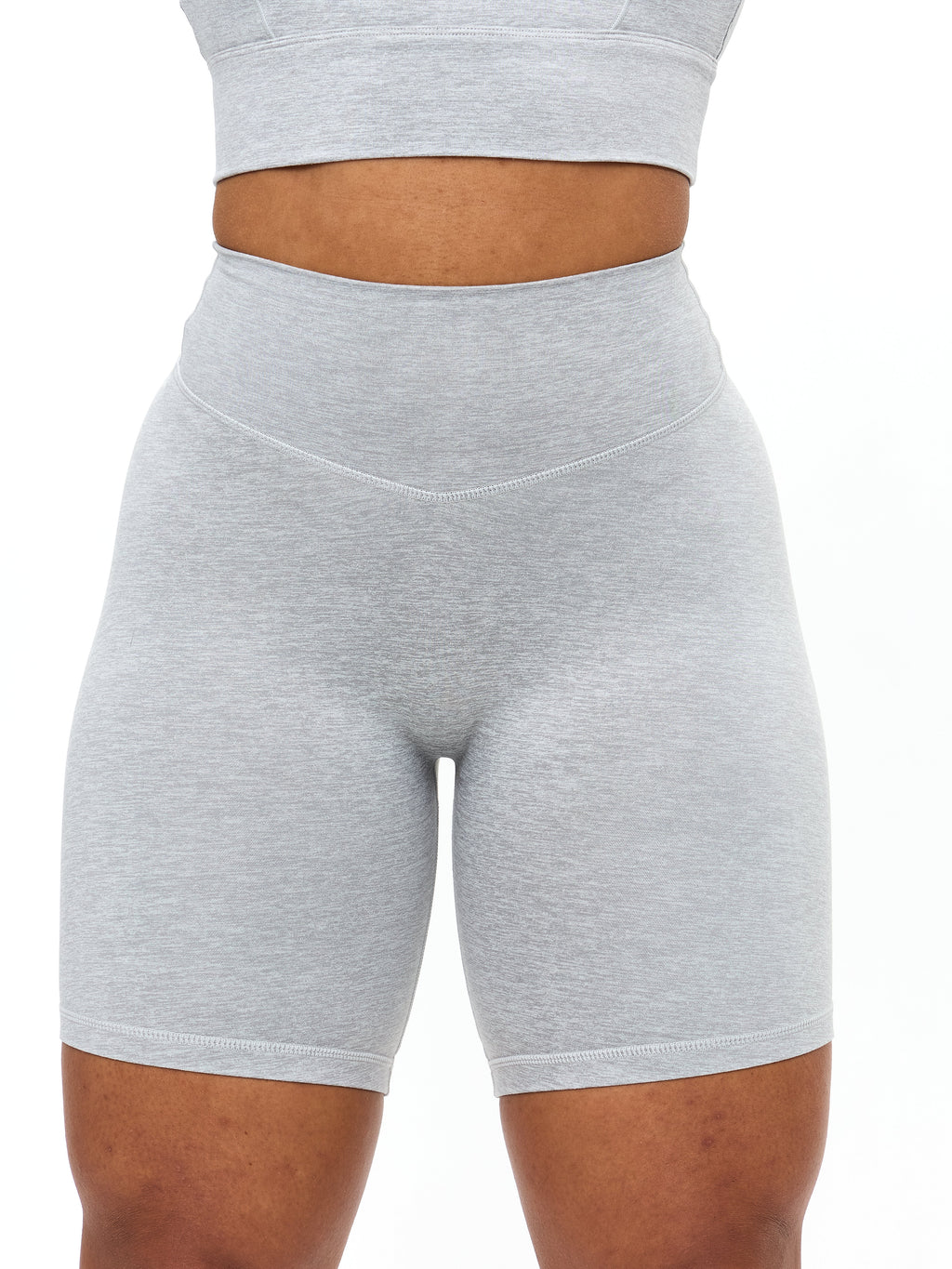 Dream Heather Short 7" - Heather Grey