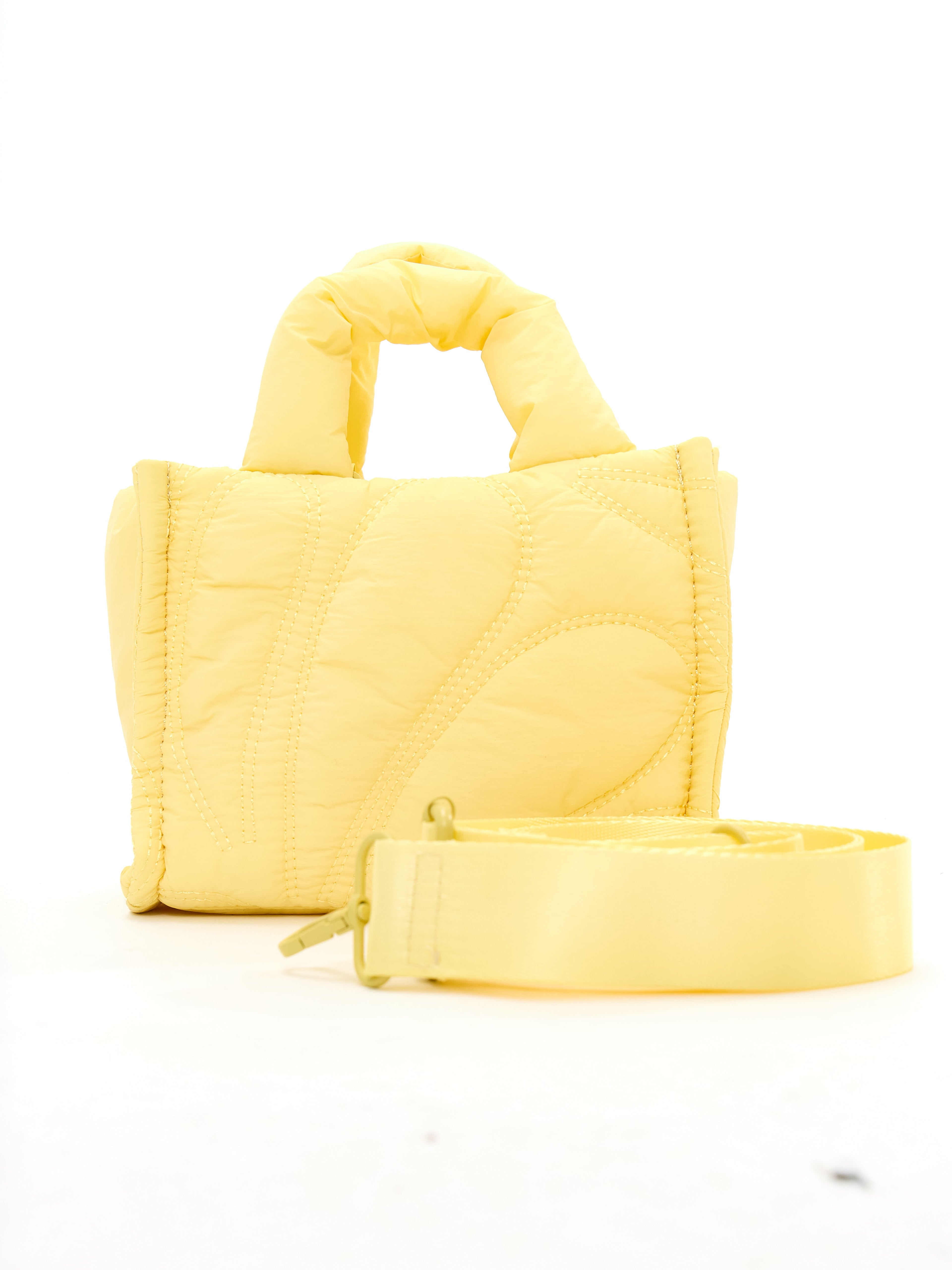 Pillow Mini Tote - Sunshine