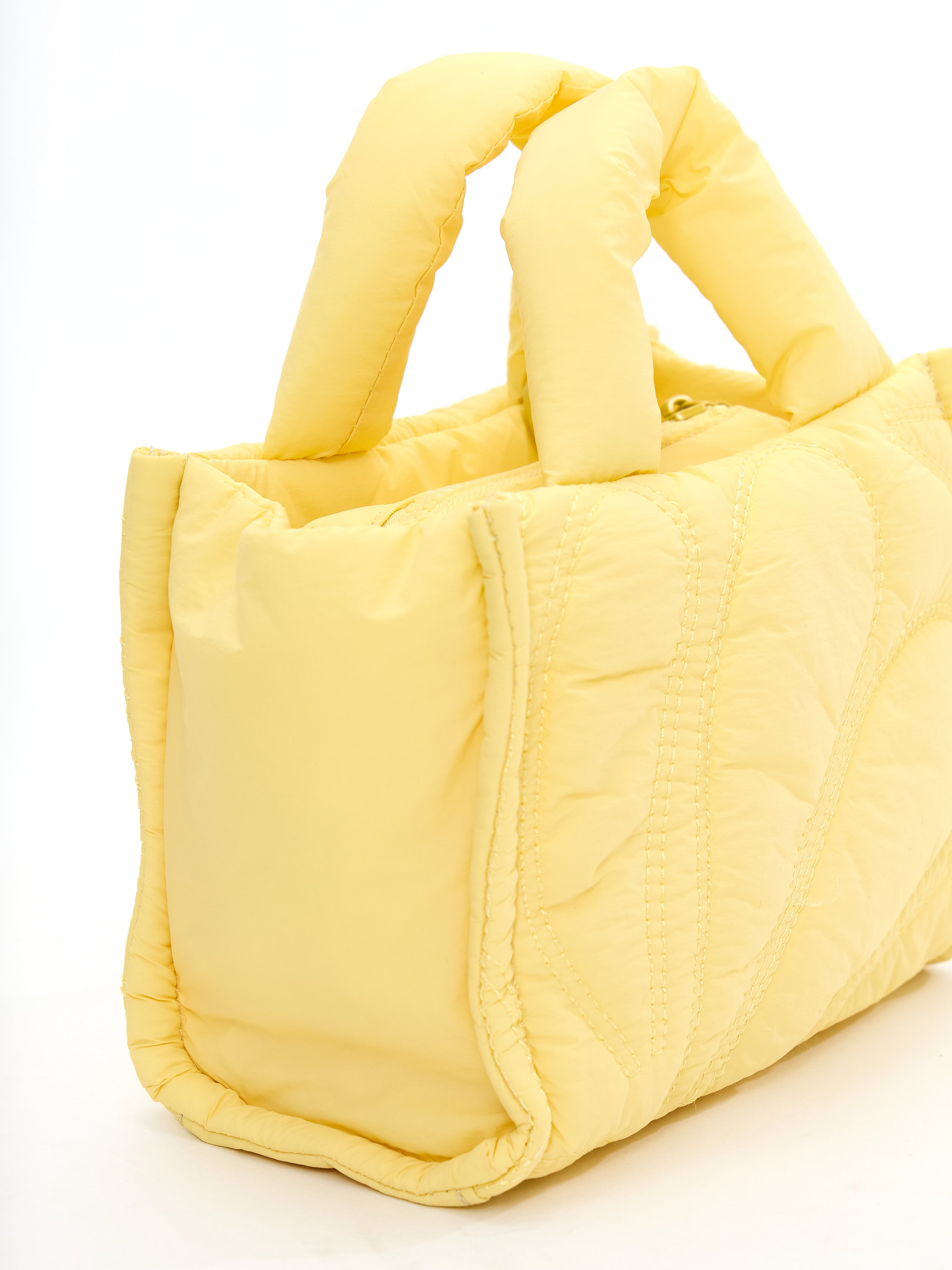Pillow Mini Tote - Sunshine