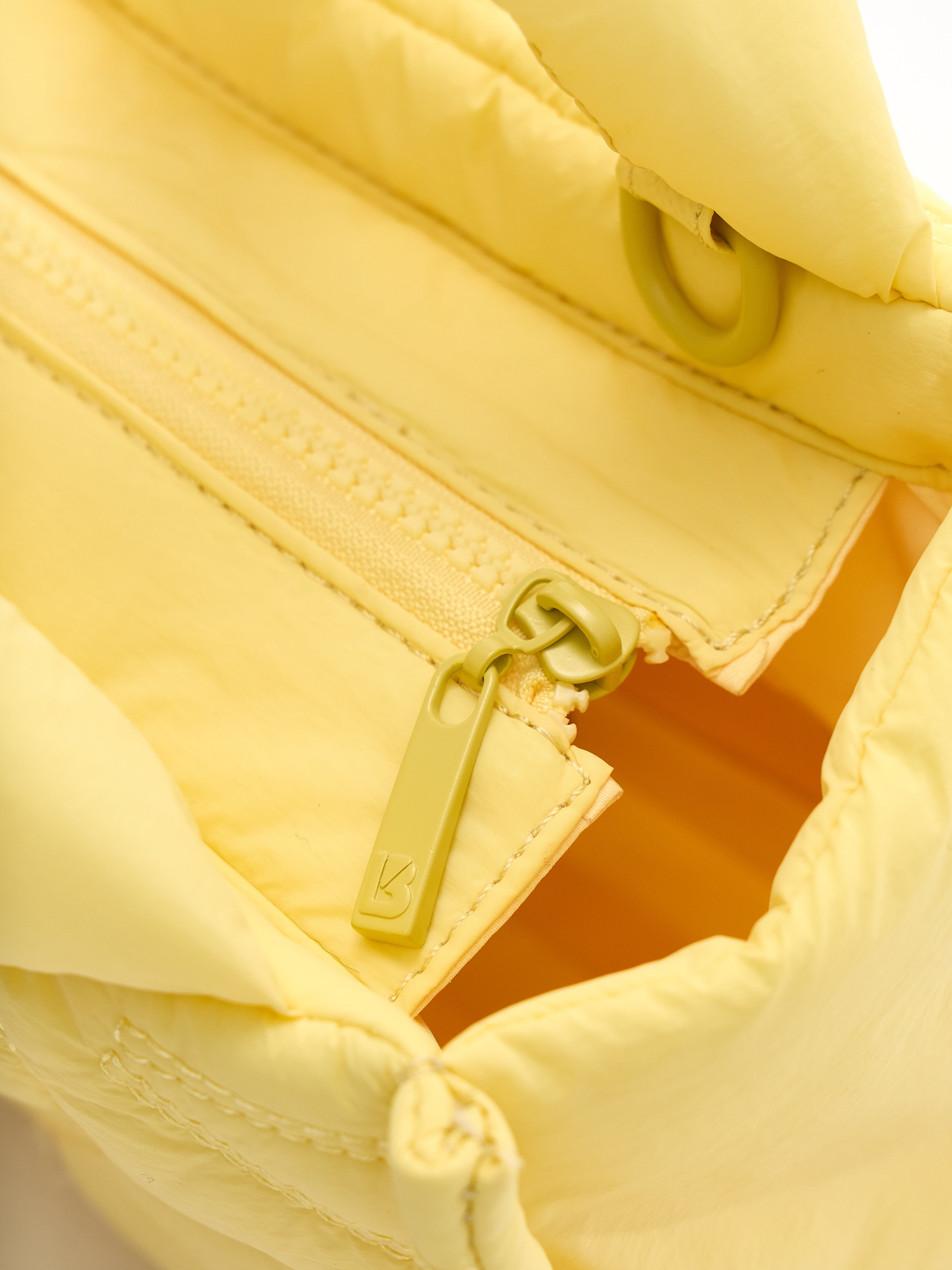 Pillow Mini Tote - Sunshine