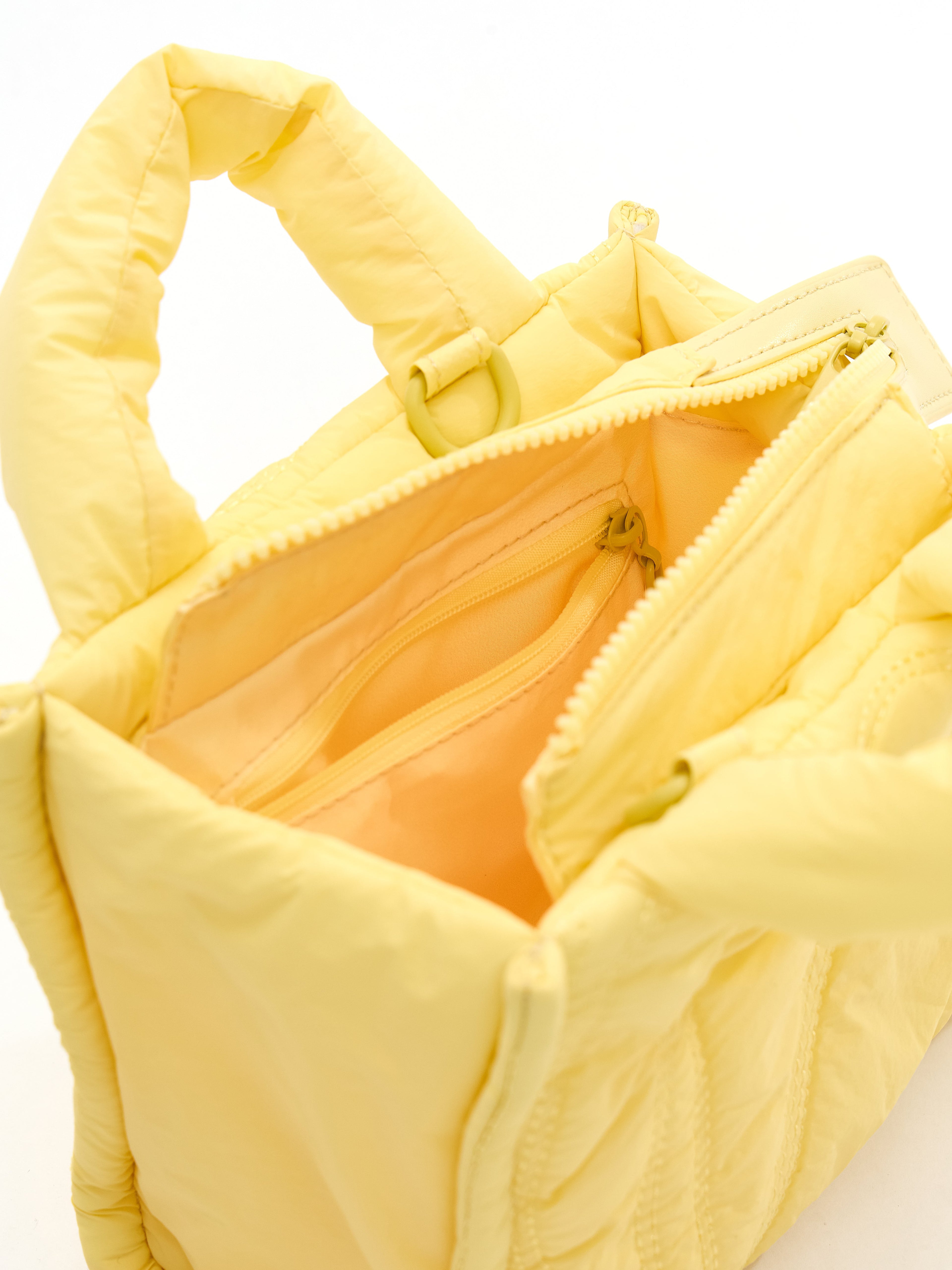 Pillow Mini Tote - Sunshine