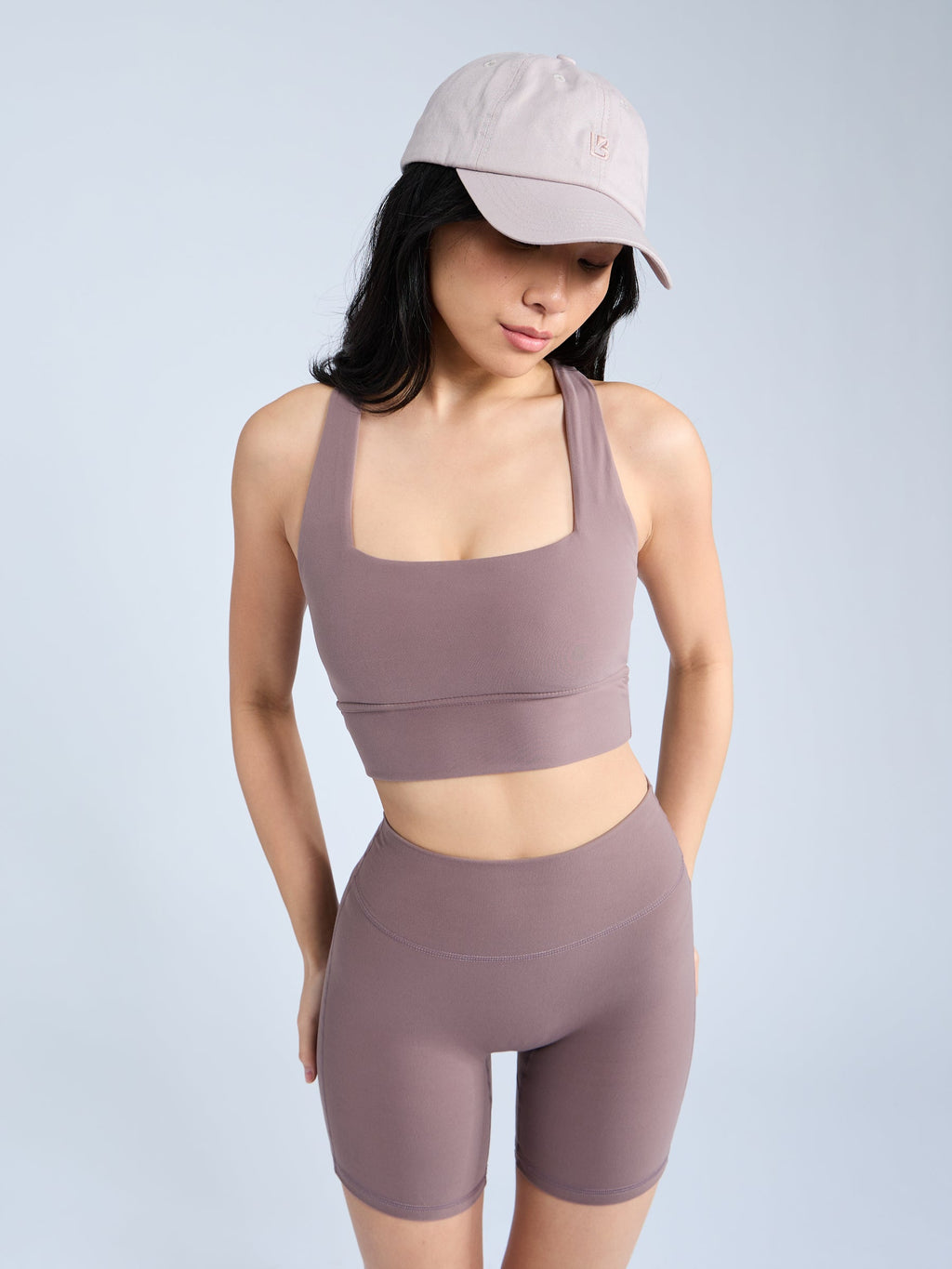 Dad Hat - Frosted Berry