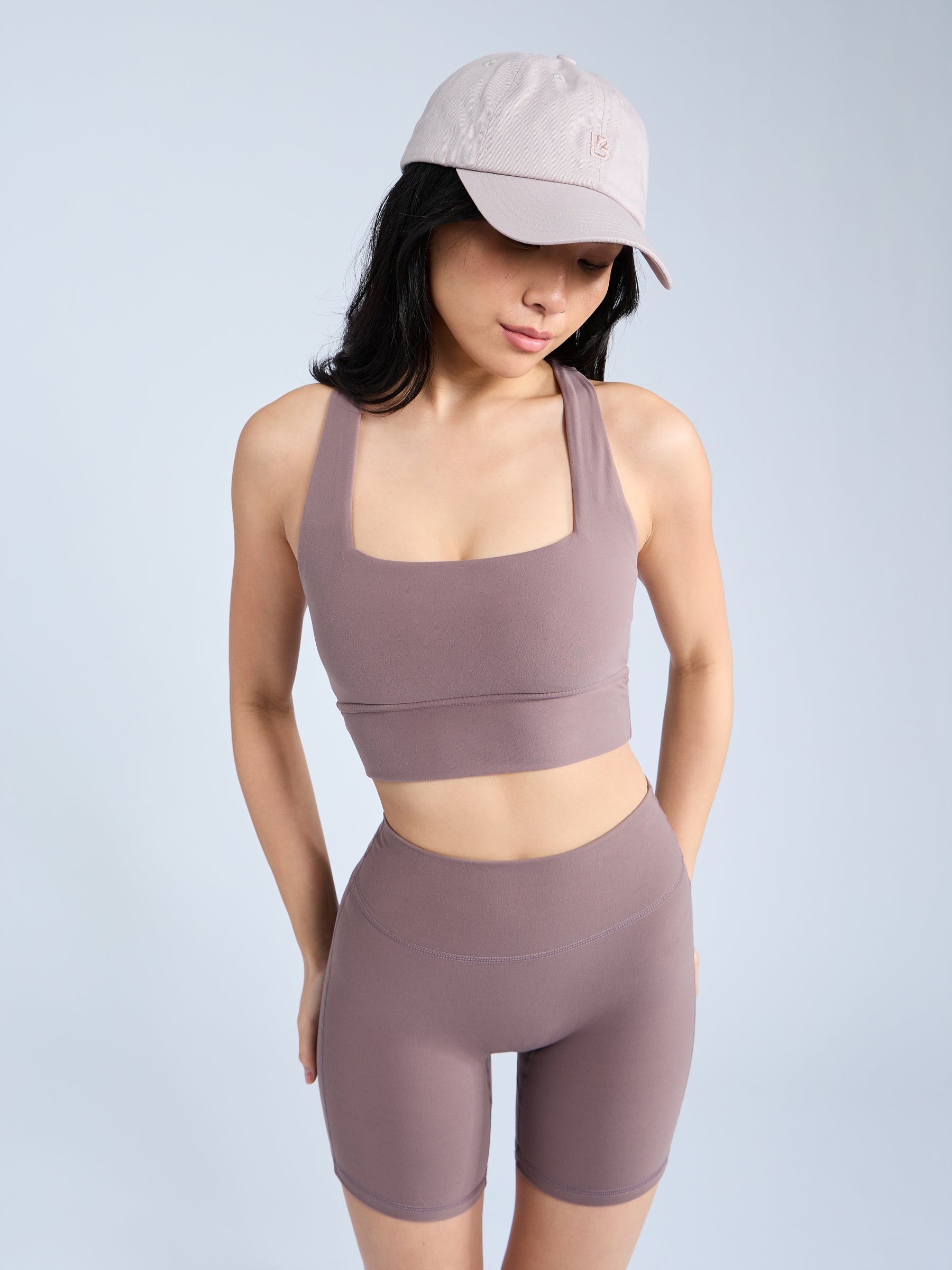 Dad Hat - Frosted Berry