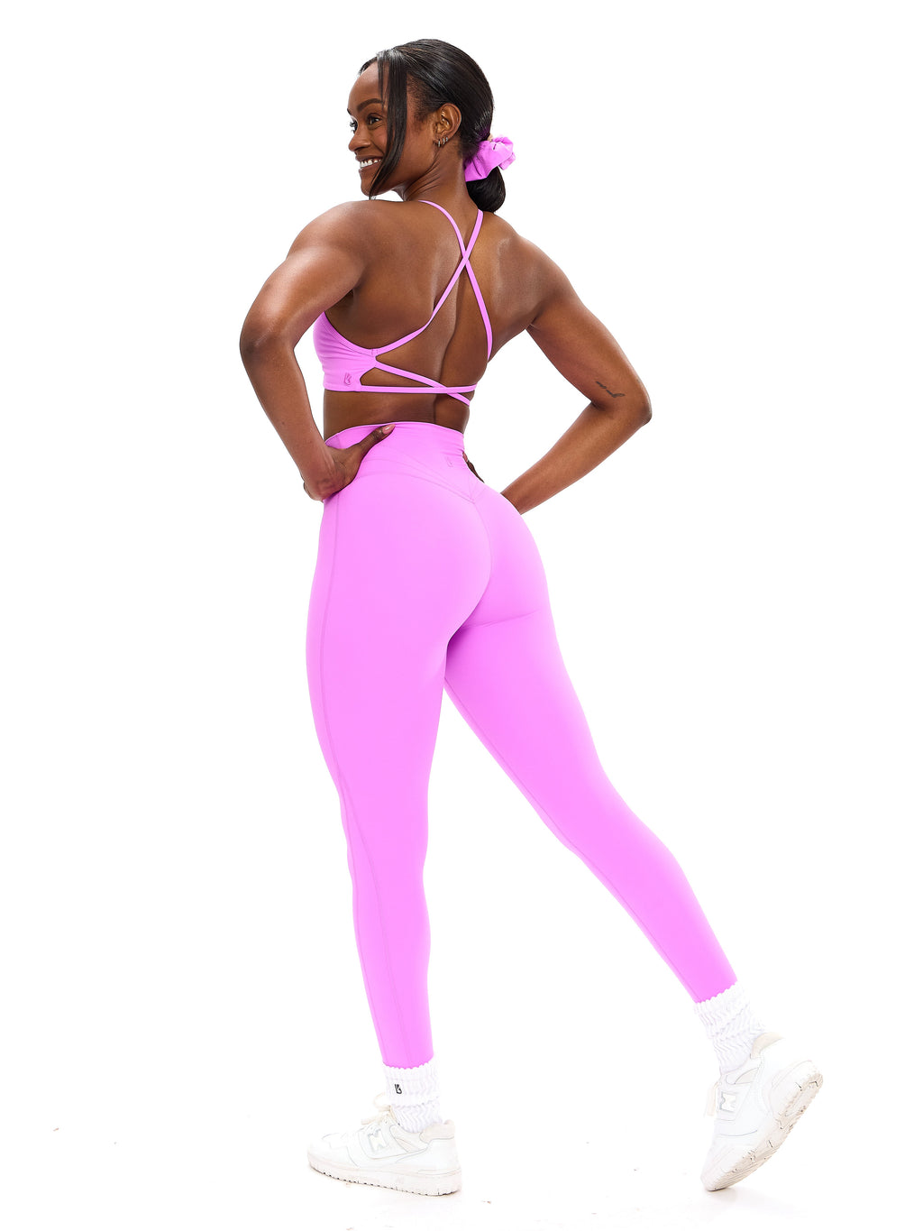 Legacy Legging - Pop Rocks