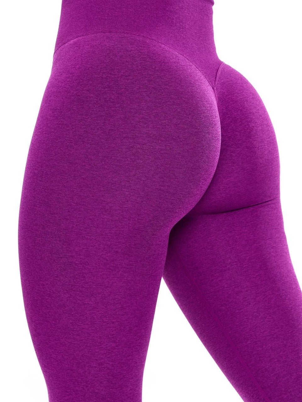 Shape Seamless Bodysuit - Grape Juice