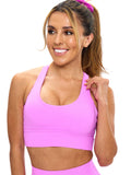 Rosa Sports Bra - Pop Rocks