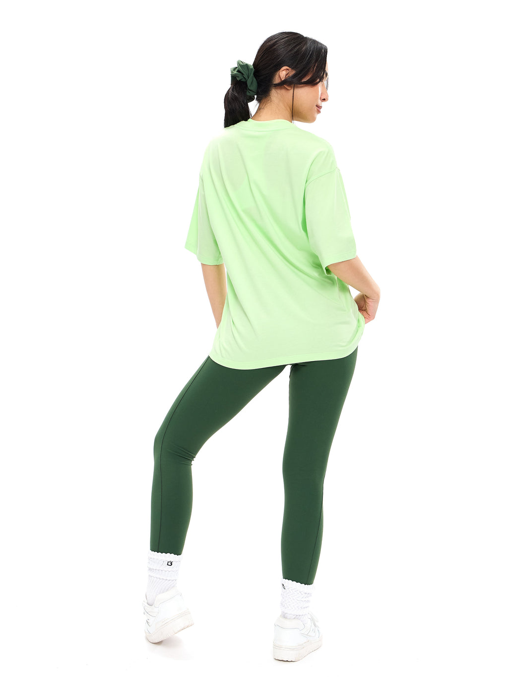 Radiant Short Sleeve Tee - Limearita