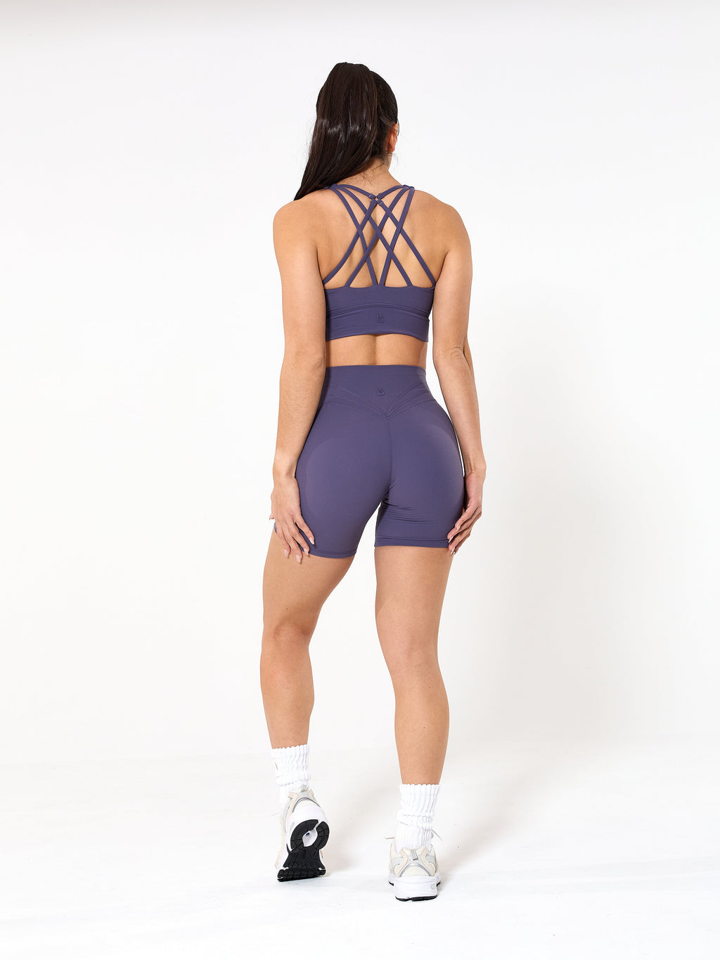 Revolution Sports Bra - Shadow Berry