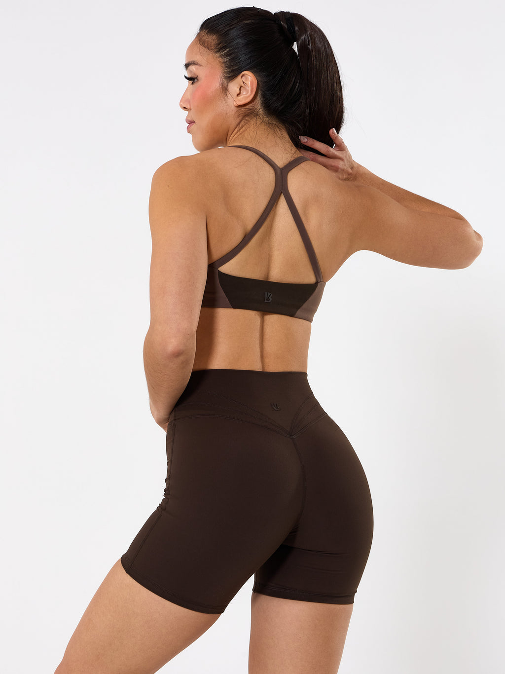 Legacy Short 6" - Cold Brew