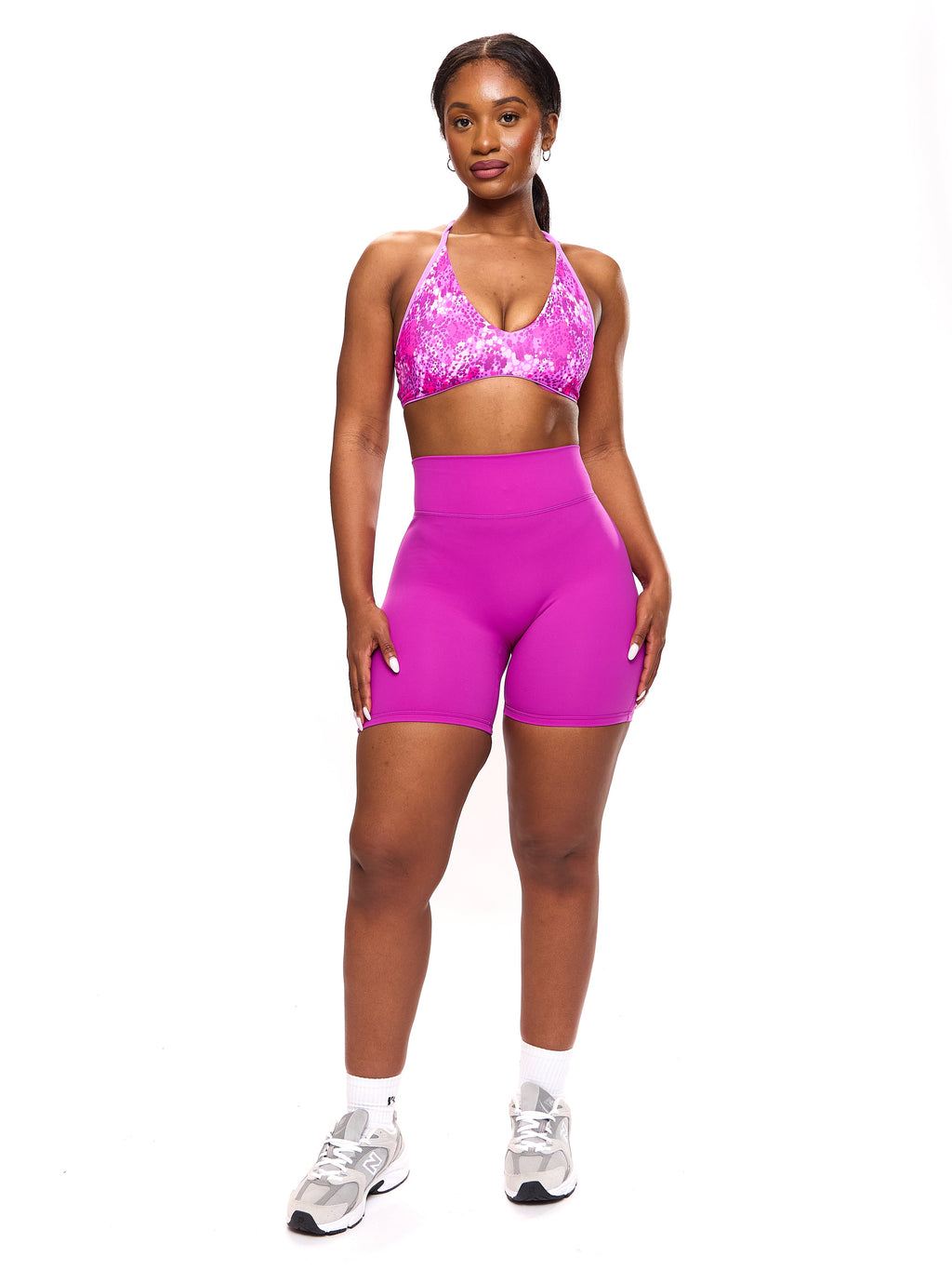 Legacy Short 6" - Grape Juice