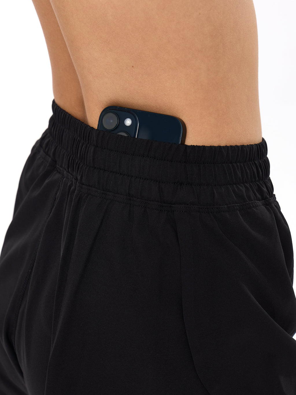 Flirty Flo Short Bikini - Onyx Black