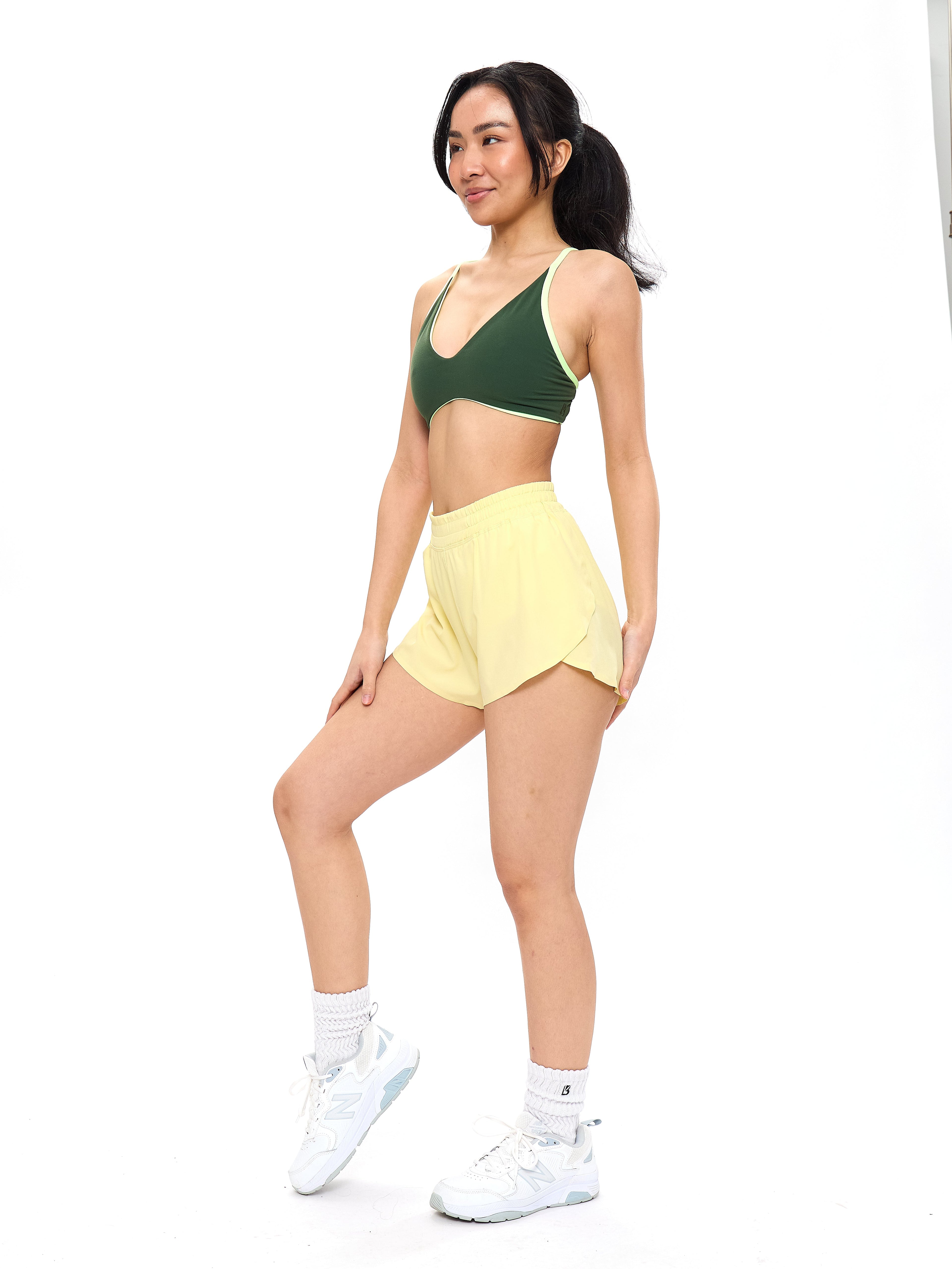 Flirty Flo Short Bikini - Sunbeam