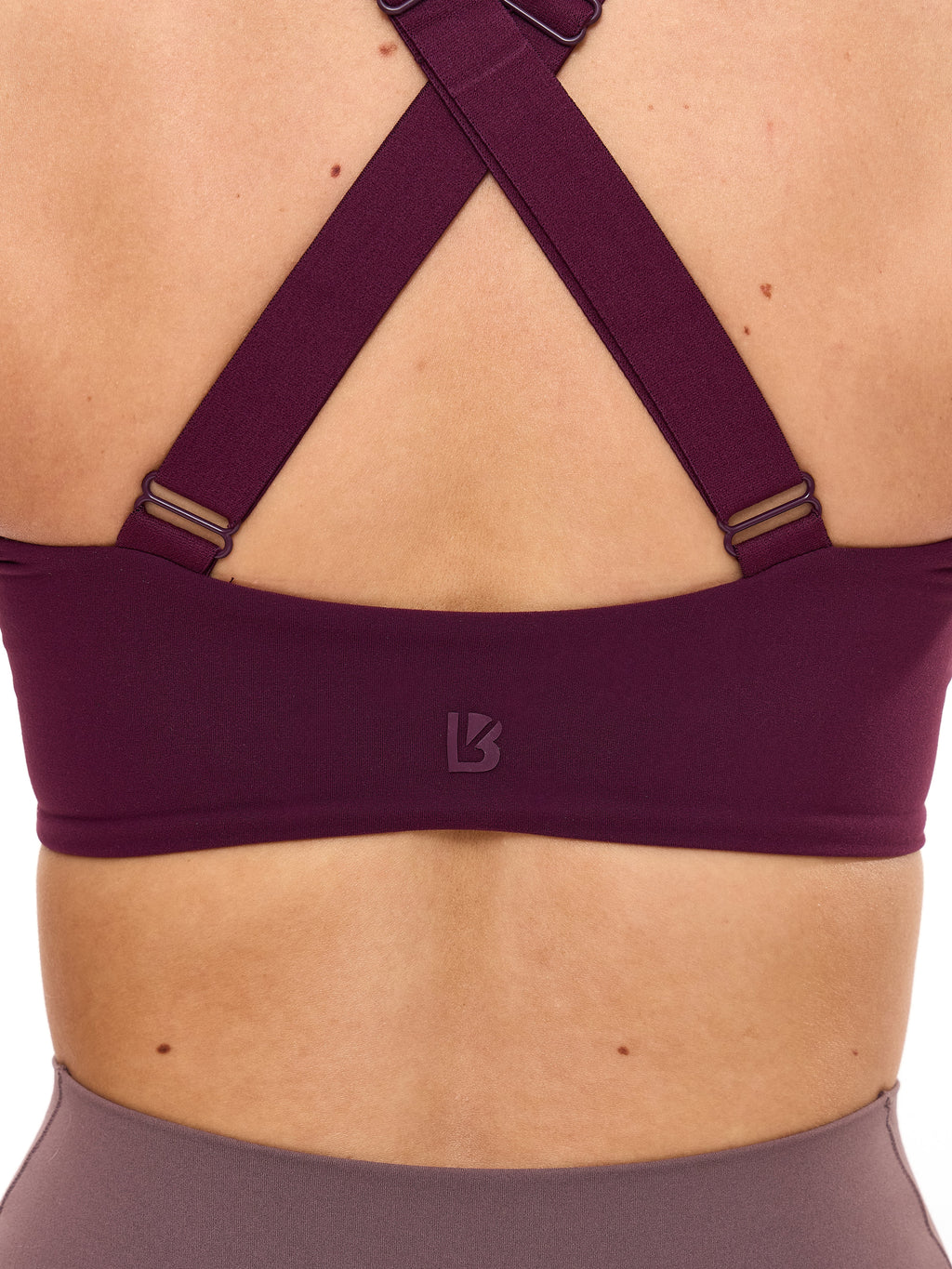 Candy Crew Sports Bra - Venom