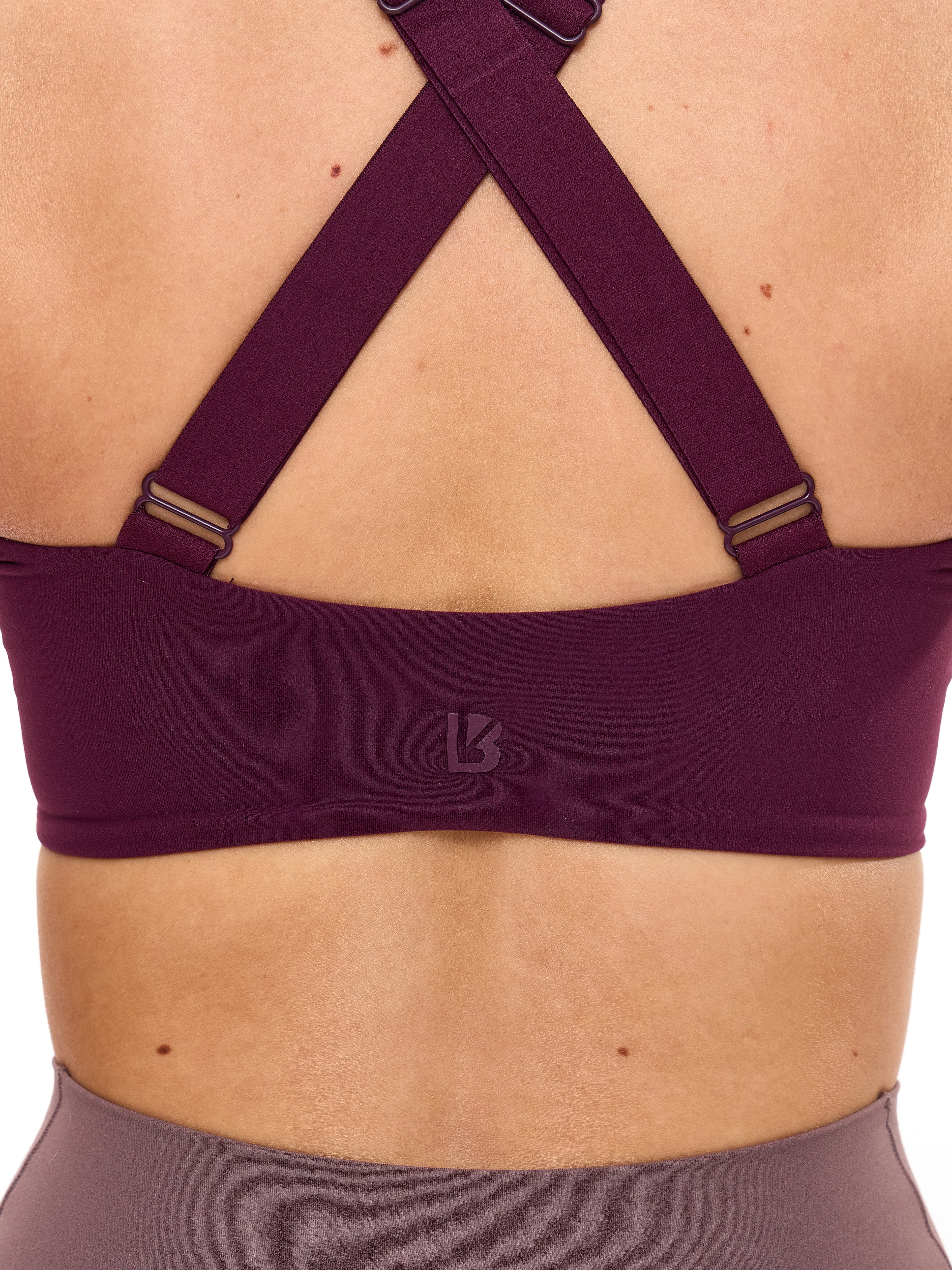 Candy Crew Sports Bra - Venom