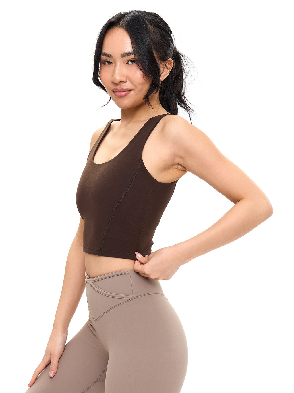 Crystal Crop V2 - Cold Brew