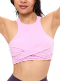 Candy Crew Sports Bra - Lover Pink
