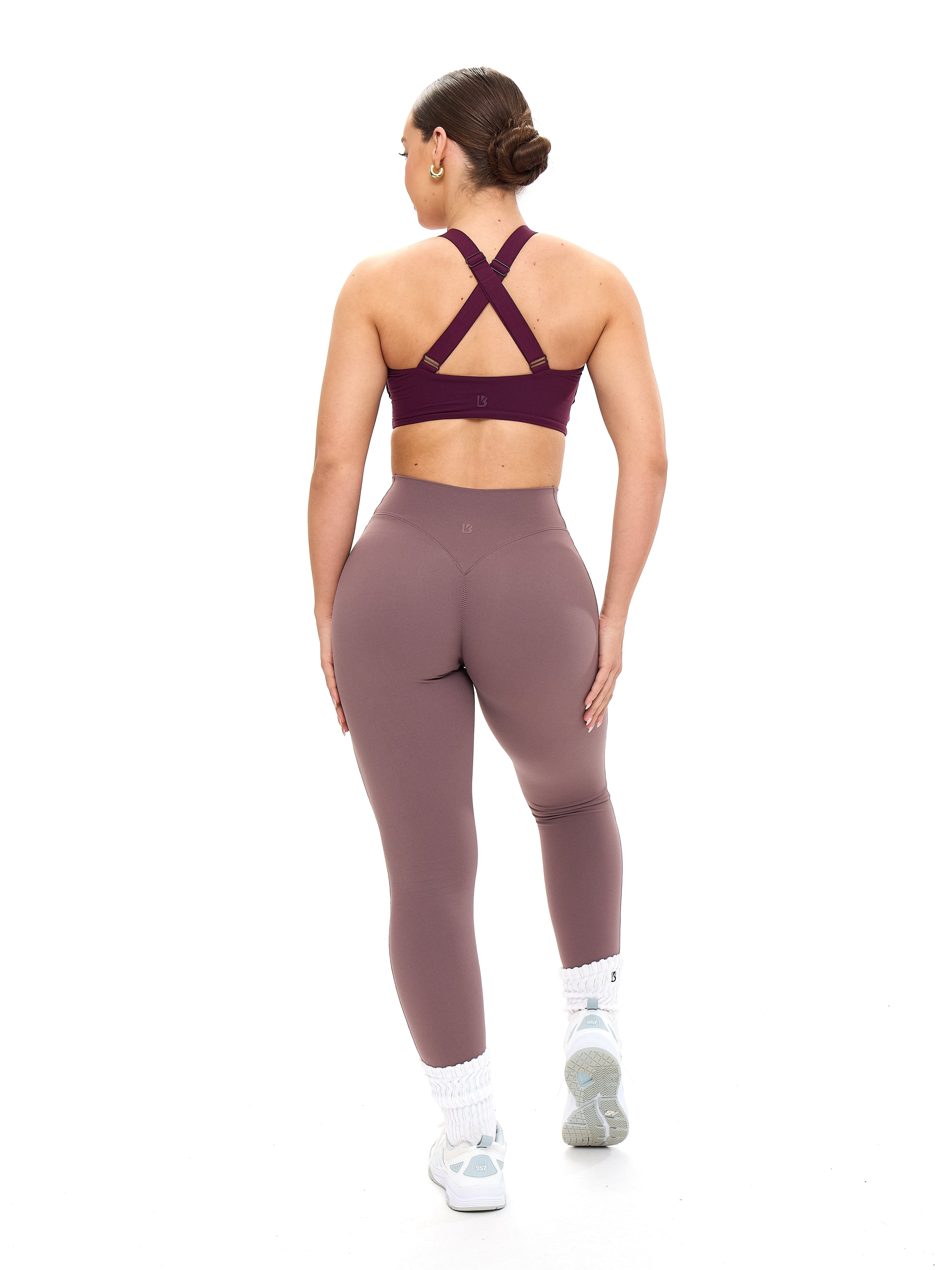 Candy Crew Sports Bra - Venom