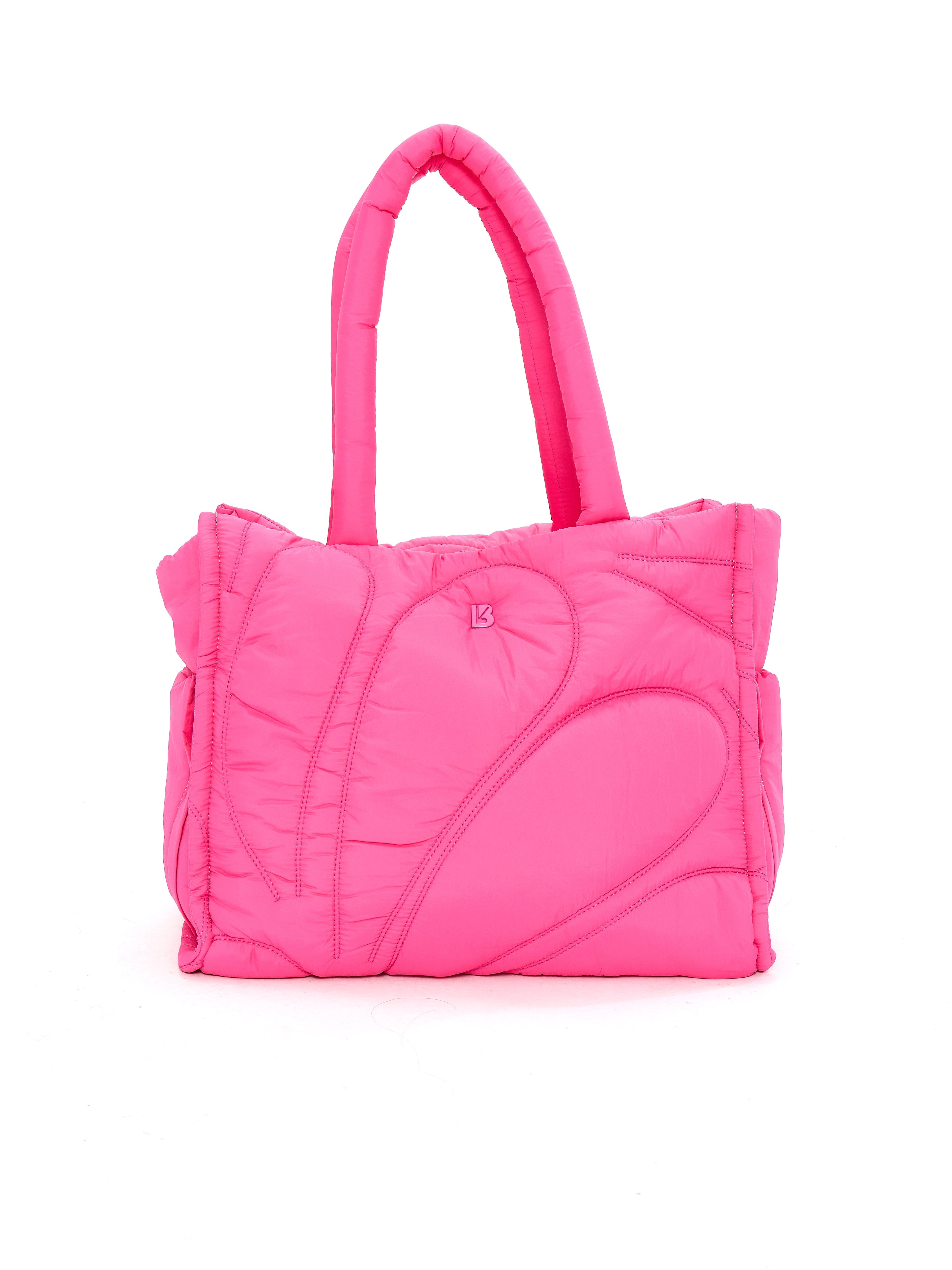 Pillow Tote - Rosita Pink