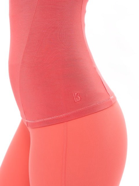 Halo Tee - Tequila Sunrise