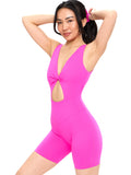 Perform Reversible Bodysuit - Candy Crush Pink