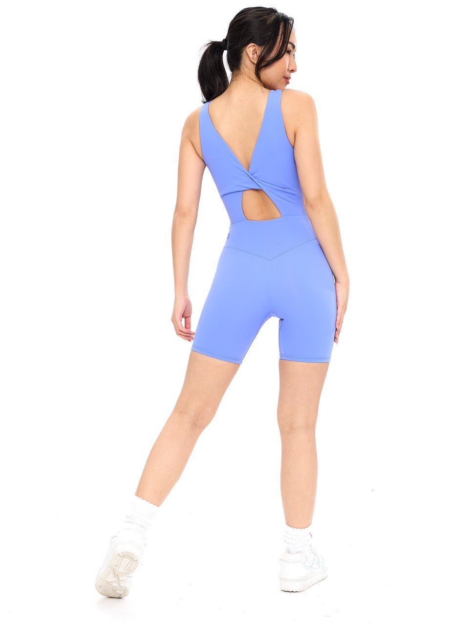 Perform Reversible Bodysuit - Azul