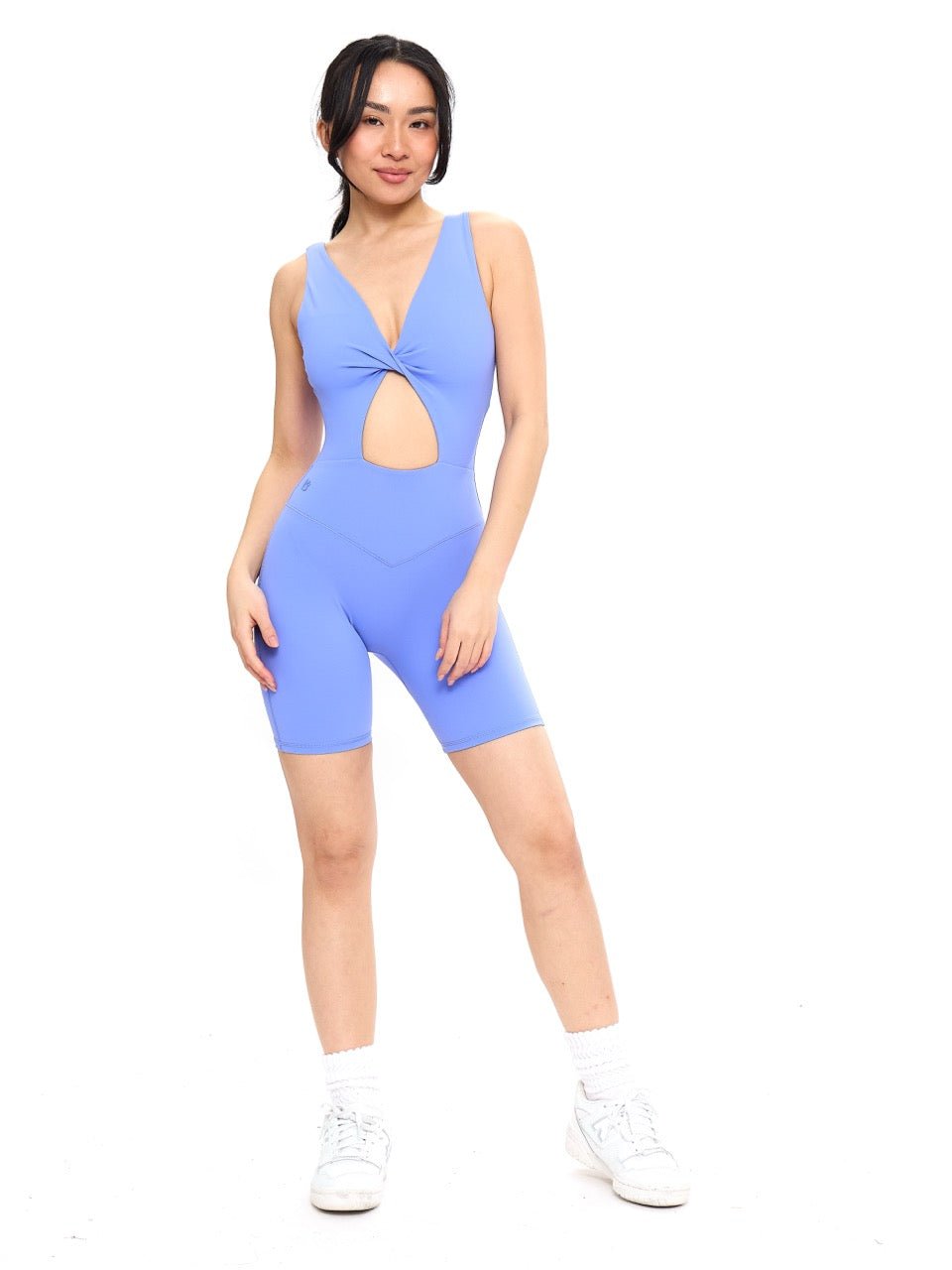 Perform Reversible Bodysuit - Azul