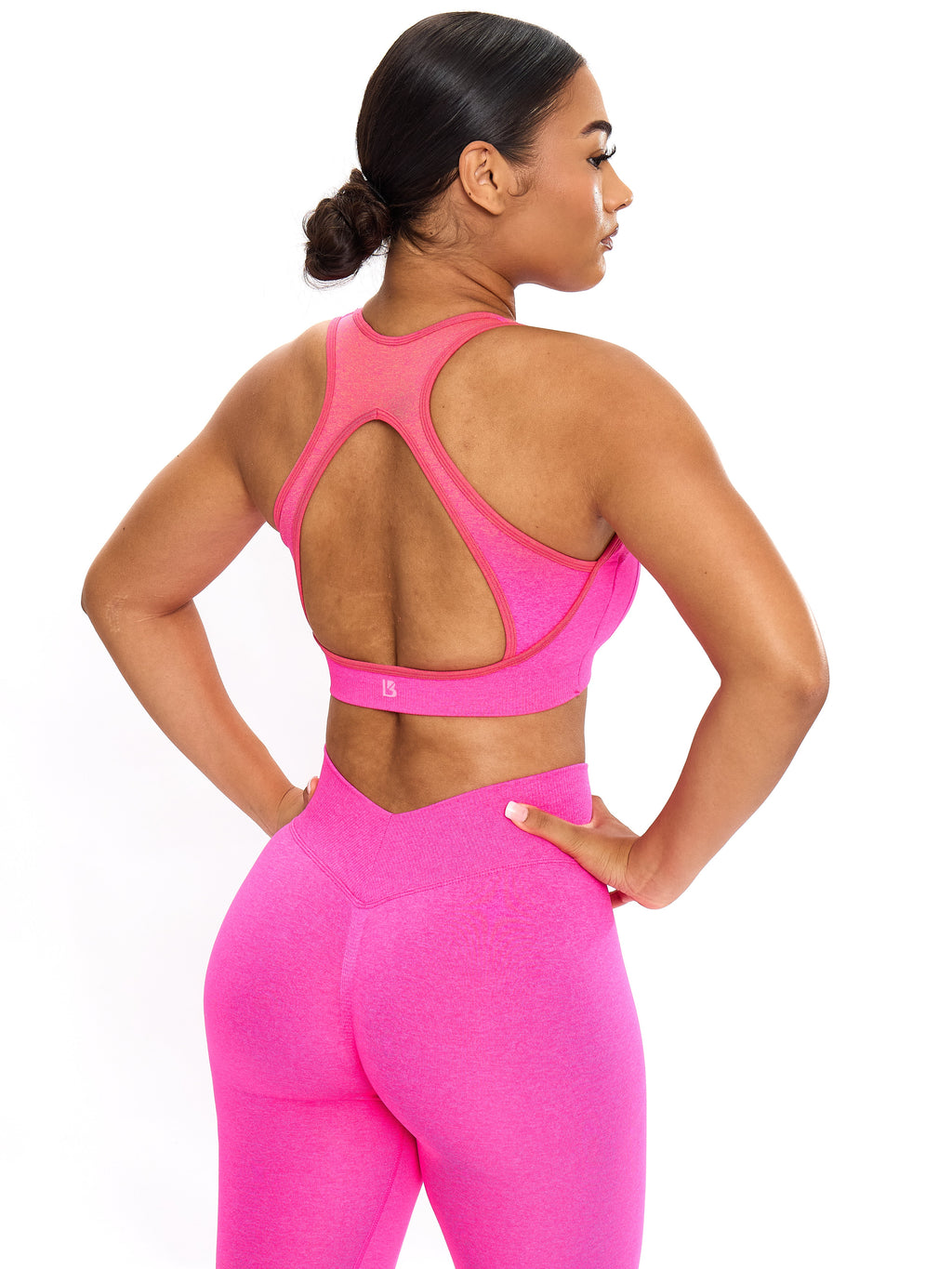 Vida Seamless Legging - Sunrise Ombre