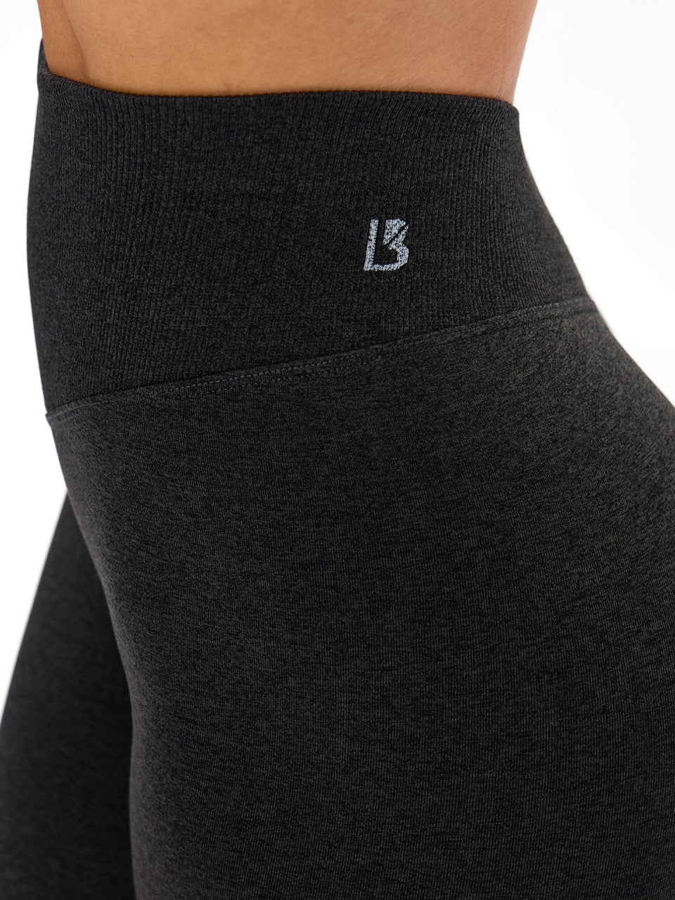 Vida Seamless Short - Charcoal