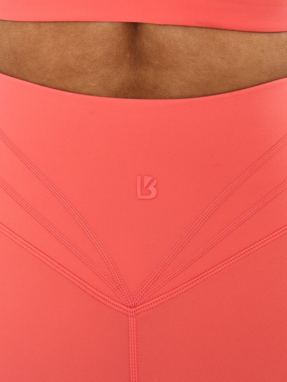 Legacy Legging - Tequila Sunrise