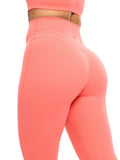 Legacy Legging - Tequila Sunrise