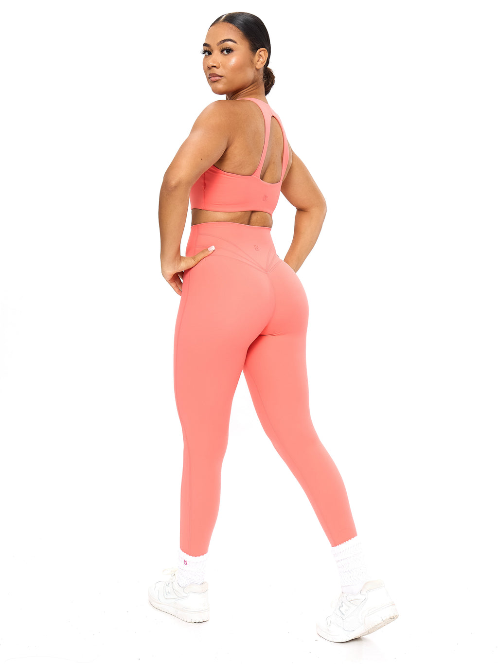 Legacy Legging - Tequila Sunrise