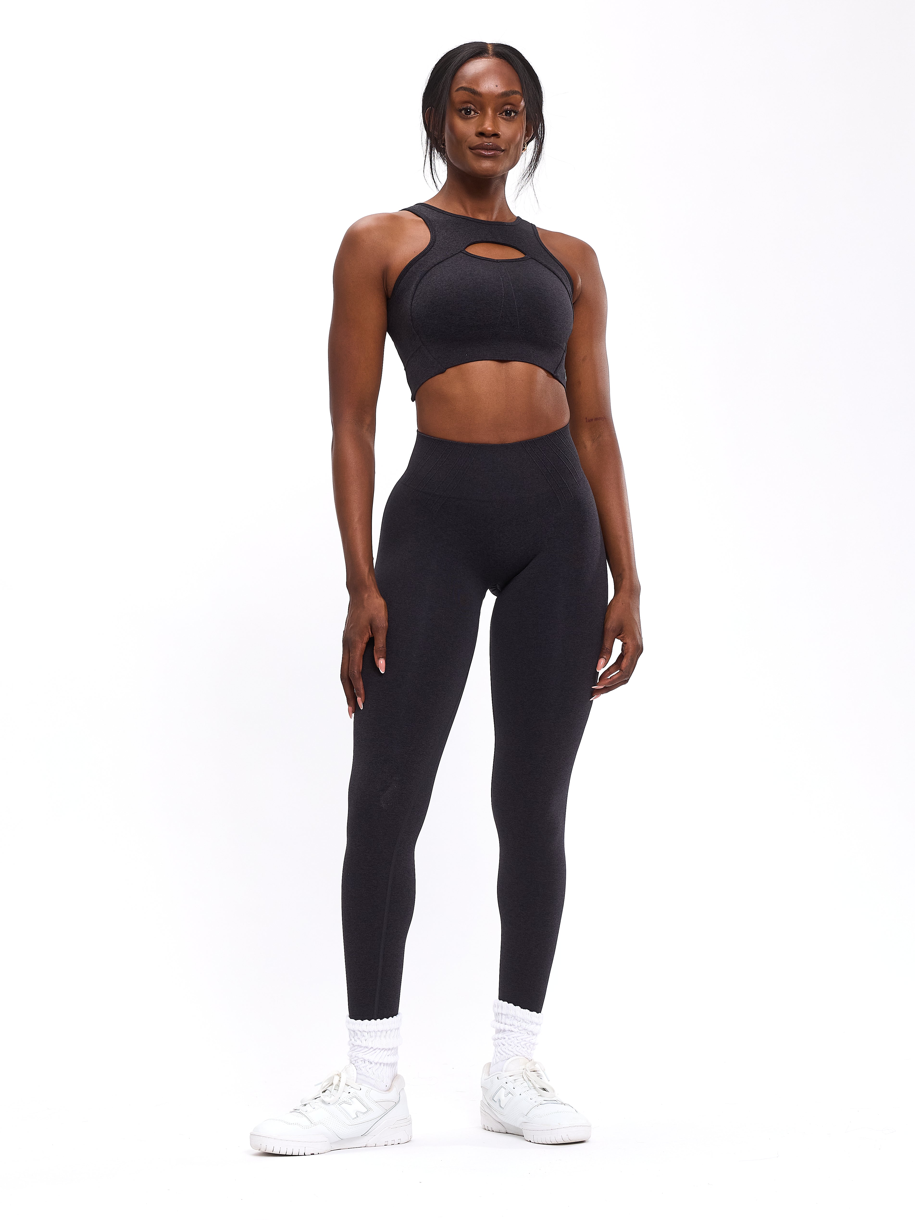 Form Seamless Legging - Charcoal