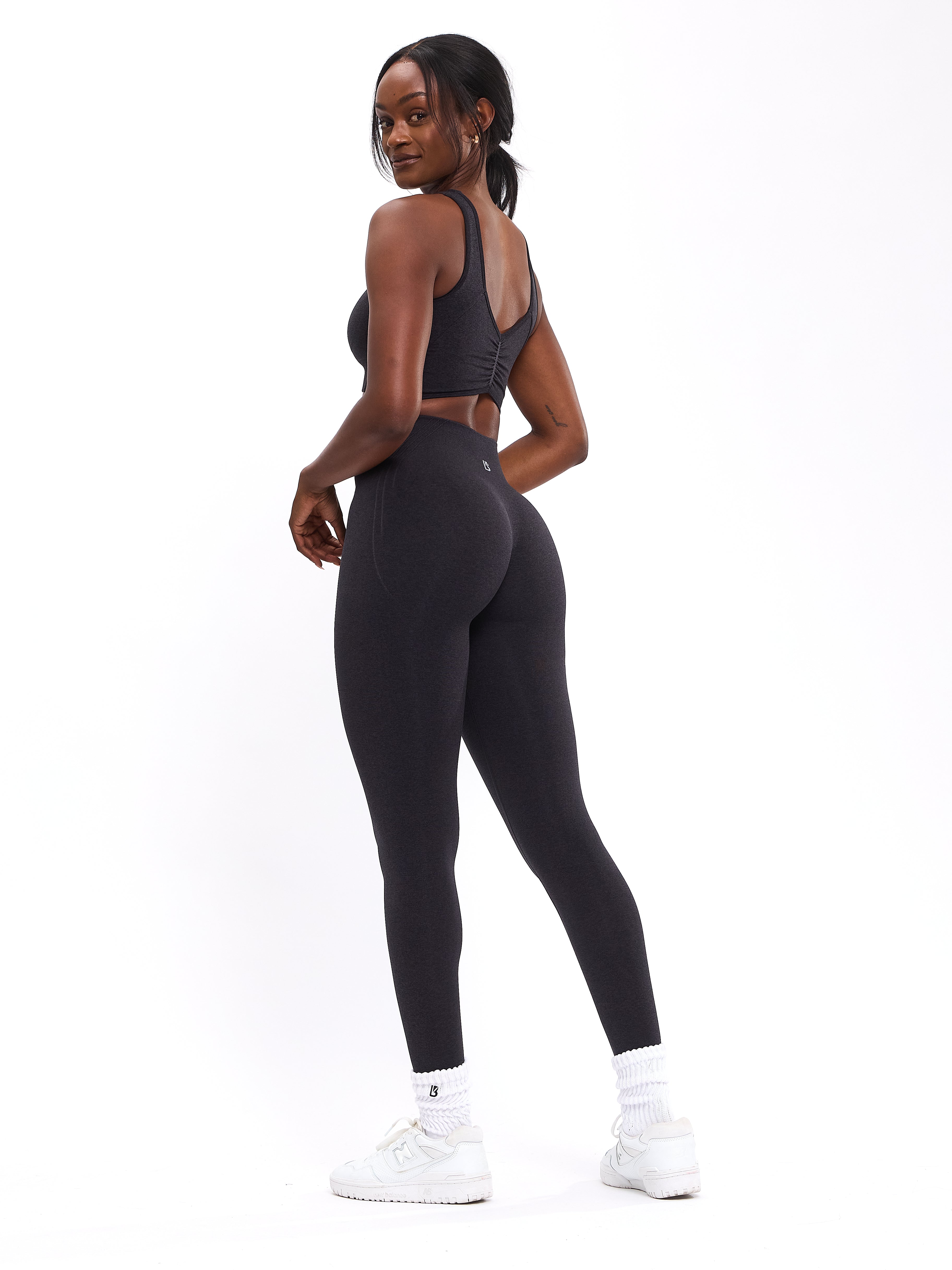 Form Seamless Legging - Charcoal
