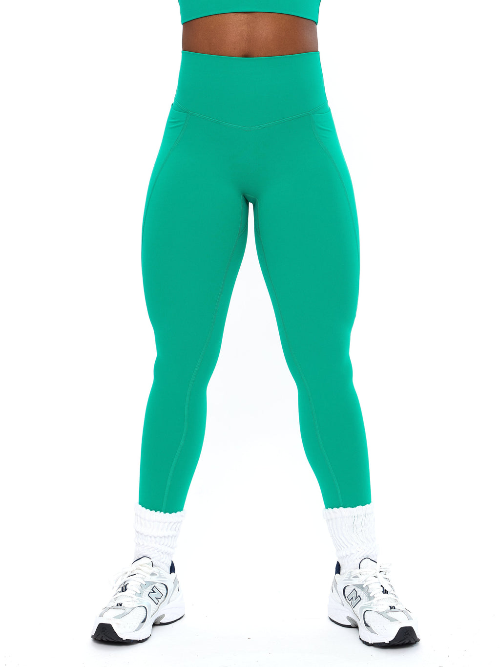 Legacy Pocket Legging - Lucky Charm