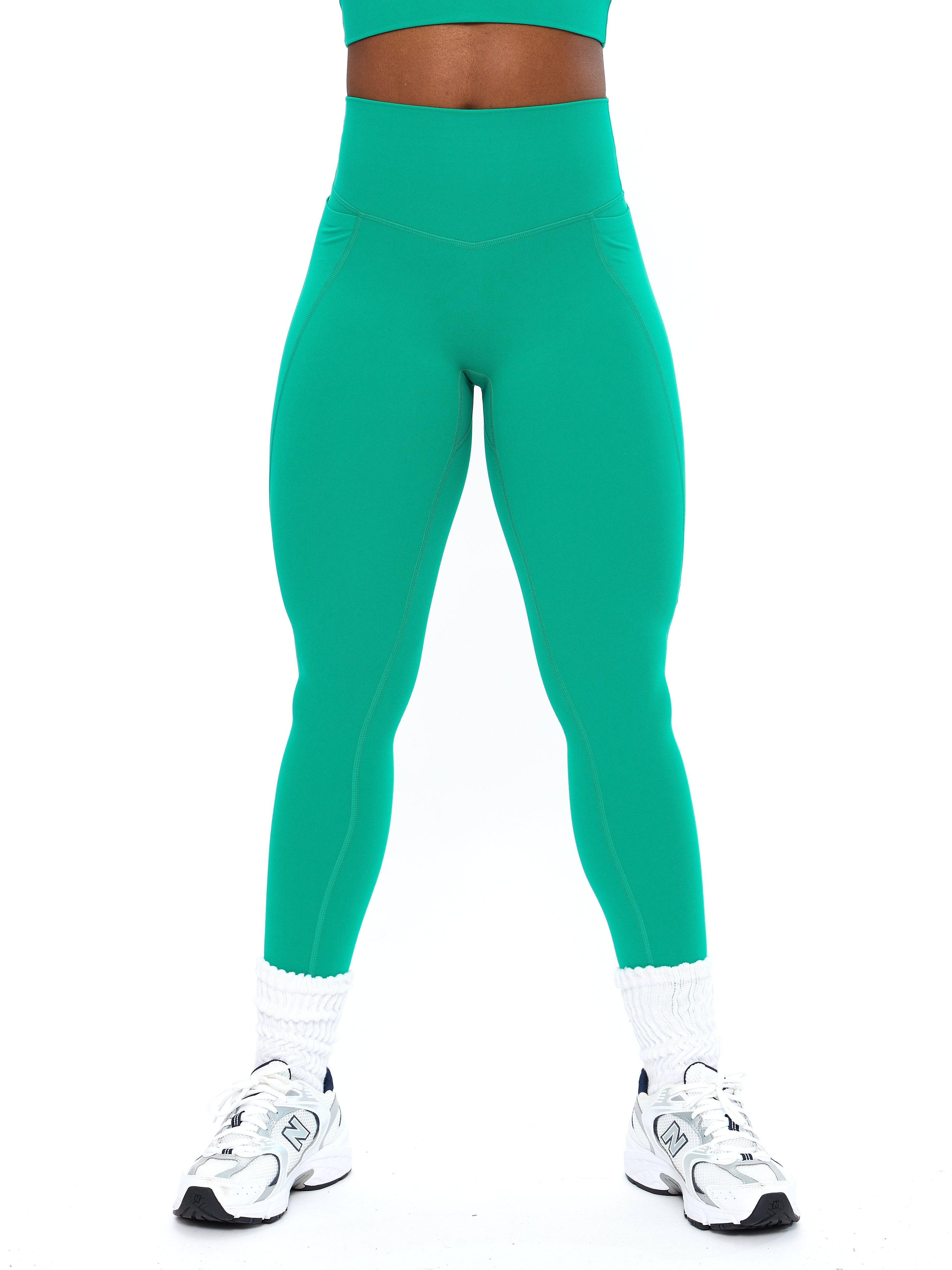 Legacy Pocket Legging - Lucky Charm