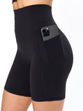 Rosa Pocket Short 7" - Onyx Black