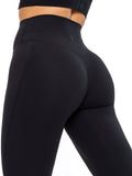 Legacy Pocket Legging - Onyx Black