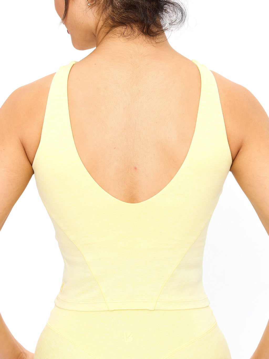 Dream Heather Tank - Heather Sunbeam