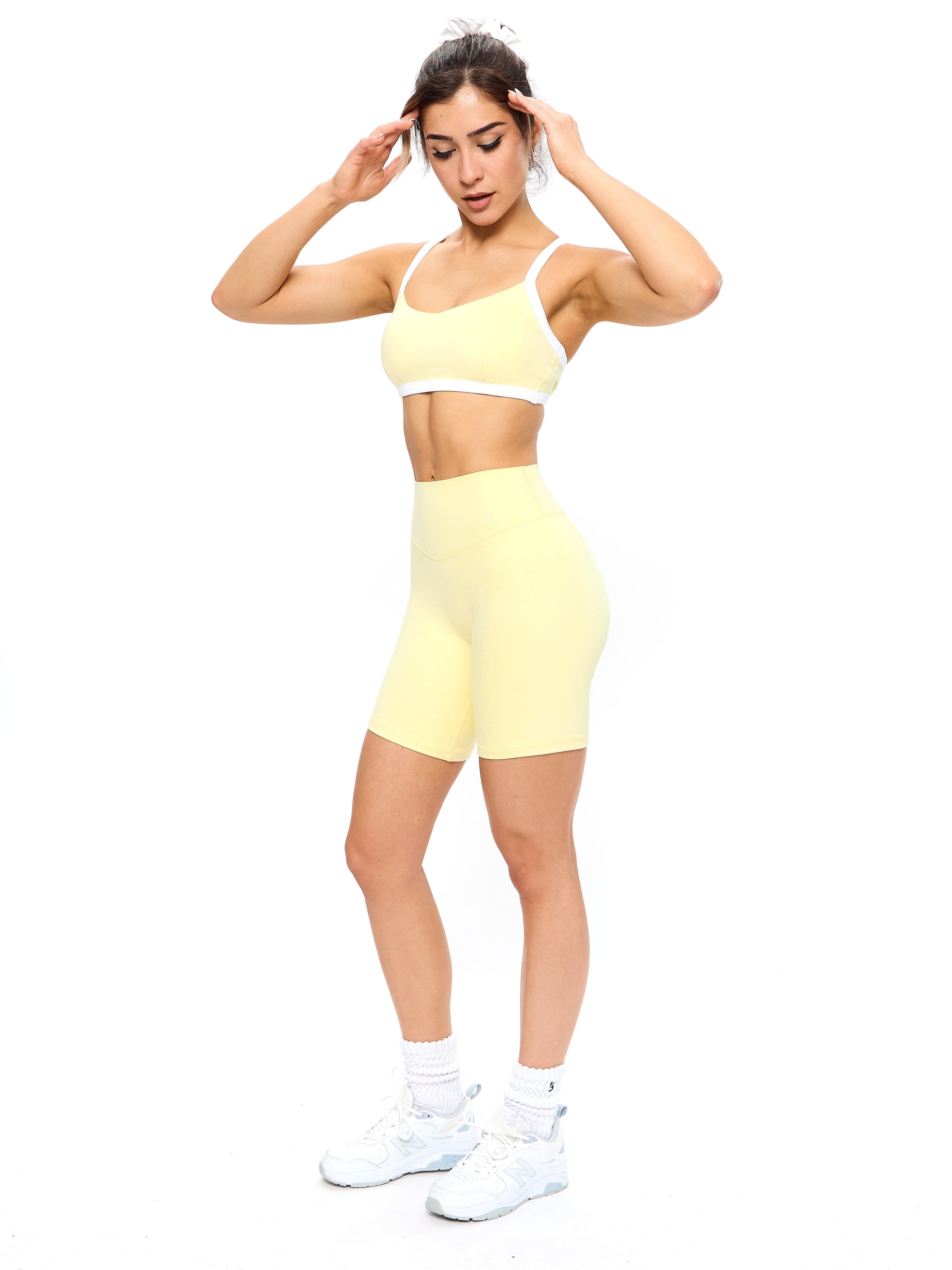 Dream Heather Short 7" - Heather Sunbeam