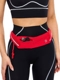 Story Running Belt - Salsa Red