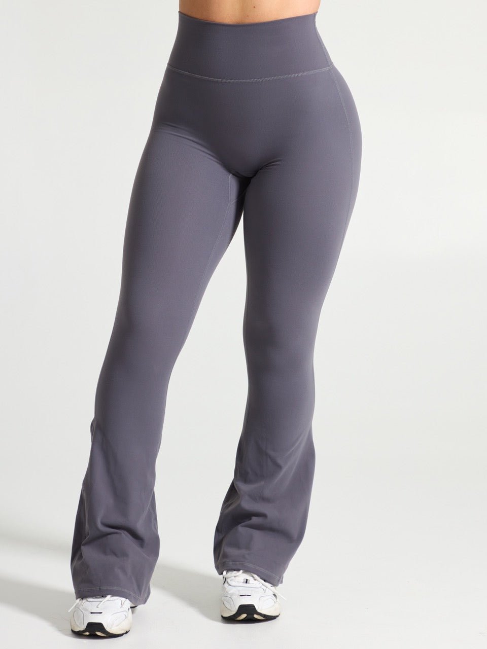 Legacy Flare Legging - Blue Steel