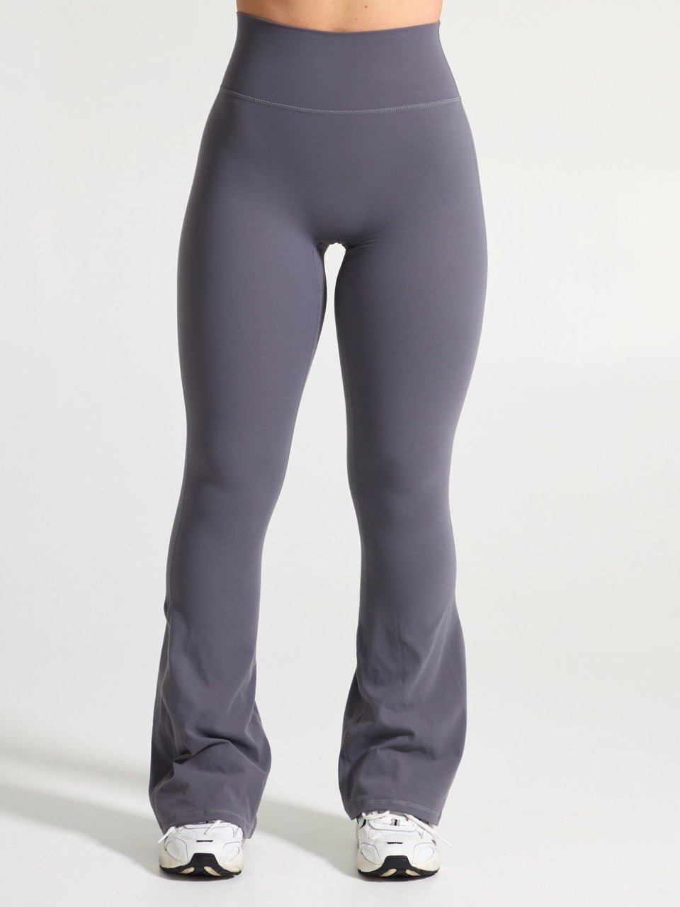 Legacy Flare Legging - Blue Steel