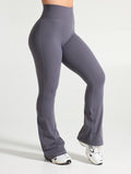 Legacy Flare Legging - Blue Steel