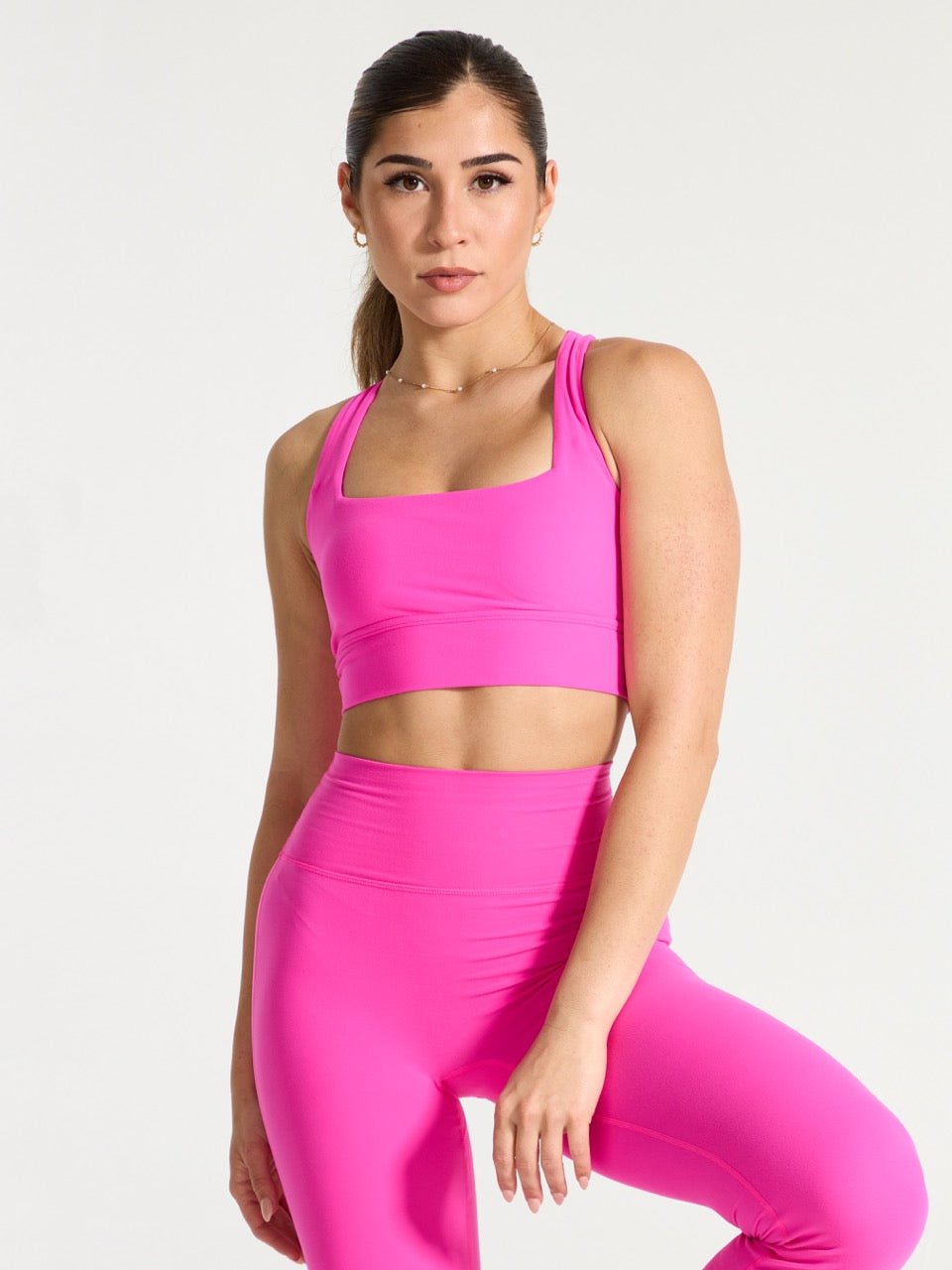 Revolution Sports Bra - Candy Crush