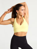 Alpha Sports Bra - Sunbeam